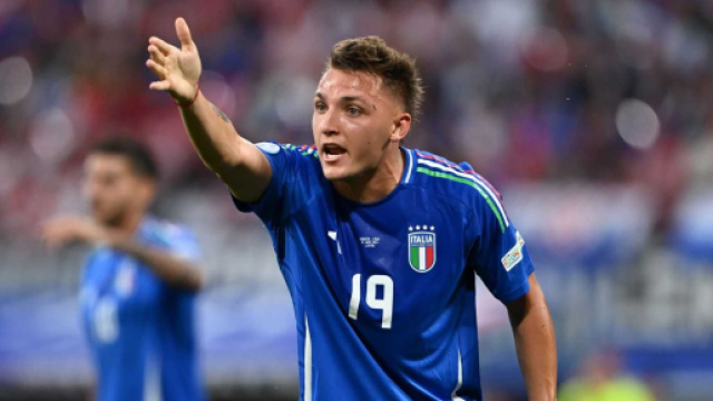 Mateo Retegui, attaccante della Nazionale &copy; Instagram