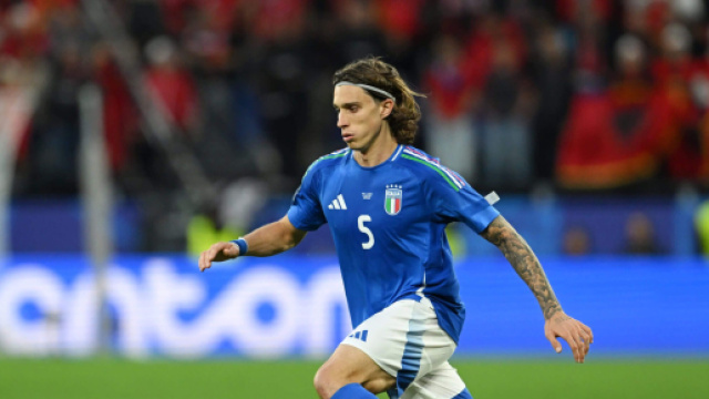 Riccardo Calafiori - &copy; Instagram