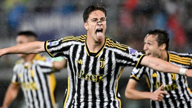 Kenan Yildiz, attaccante della Juventus &copy;️ foto presa da X Juventus