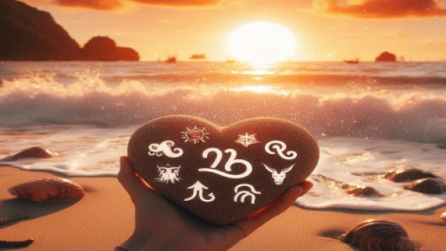 Oroscopo ed estate generato con &copy; AI Copilot