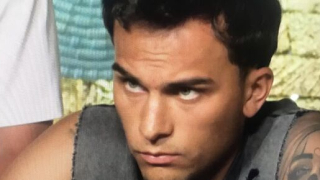 Raul Dumitras (&copy; Temptation Island Mediaset).