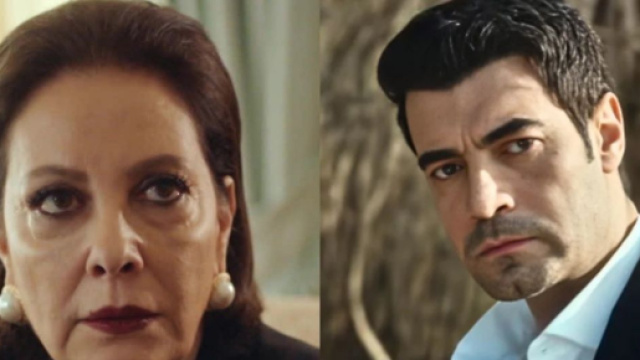 Zafer e Gulcemal - screenshot &copy; Mediaset