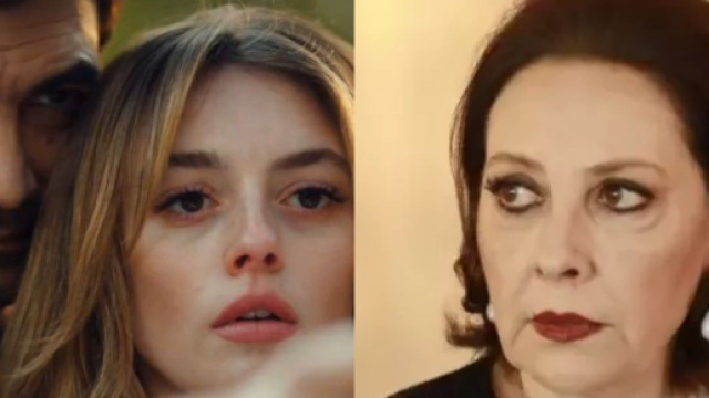 Gulcemal, Deva e Zafer - screenshot &copy; Mediaset.