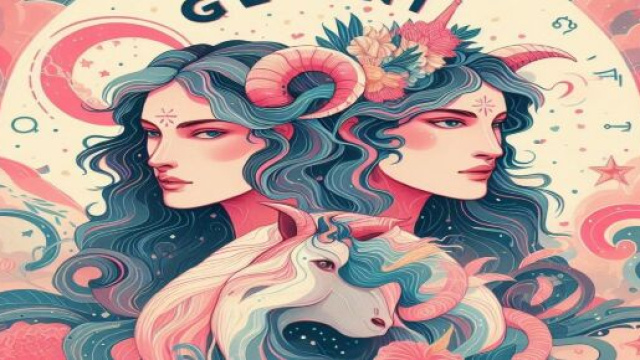 Segno dei Gemelli immagine &copy; AI Copilot.