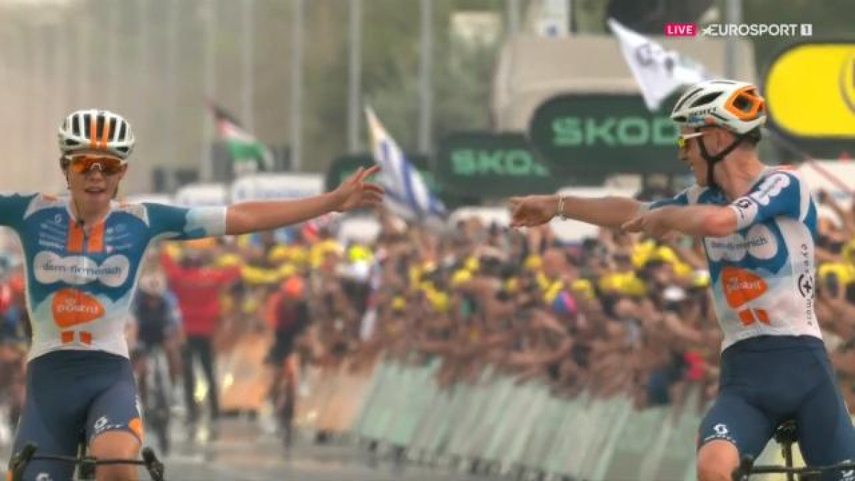 Tour de France: Bardet prima maglia gialla: 'Questo è un segnale, volevo finire al top'