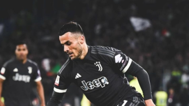 Filip Kostic (Foto &copy; profilo Instagram-official Juventus).