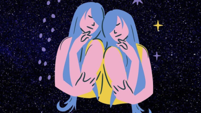 In foto il segno dei Gemelli &copy; Pixabay.