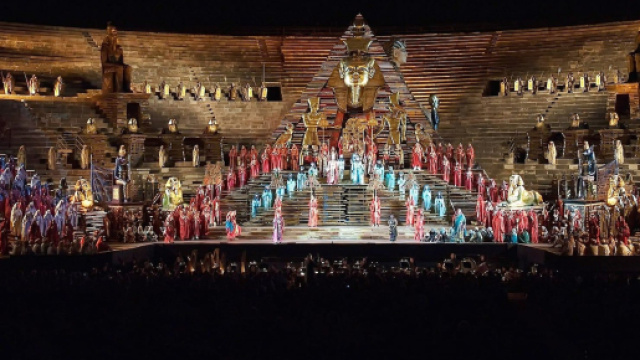 La Grande Opera Italiana Patrimonio dell'Umanit&agrave; &copy; raicultura.it