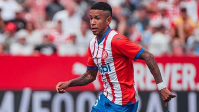 Savinho, Girona, Profilo Instagram @savinho