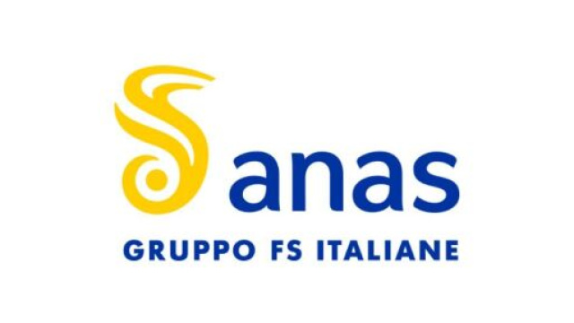 Un logo della societ&agrave; stradale Anas &copy; Anas S.p.A.