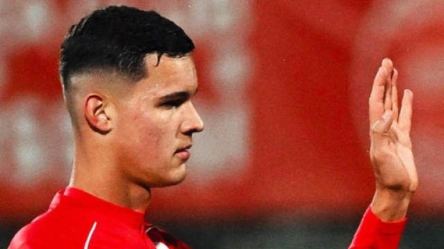 Valentin Carboni (Foto profilo &copy; Instagram-official Monza).