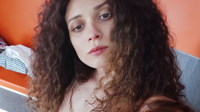 Agnese Lorenzini &copy; official Instagram agnese_lorenzini