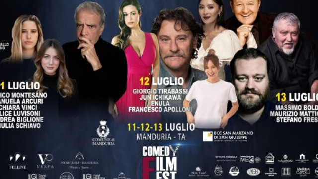 Home Comedy Film Fest - comedyfilmfest.it
