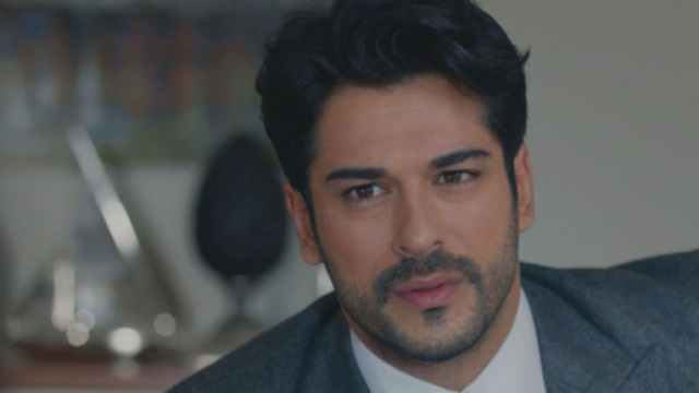 In foto Kemal di Endless Love (screenshot &copy; Canale 5).