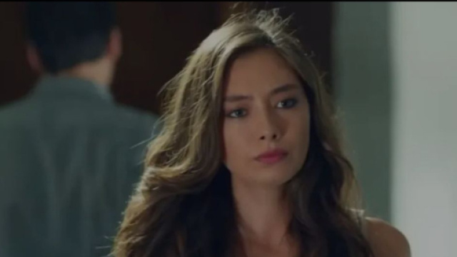 Nihan Sezin in una scena di Endless Love &copy; Canale 5.