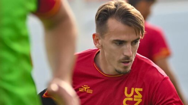 Jari Vandeputte, centrocampista del Catanzaro &reg; uscatanzaro1929.com