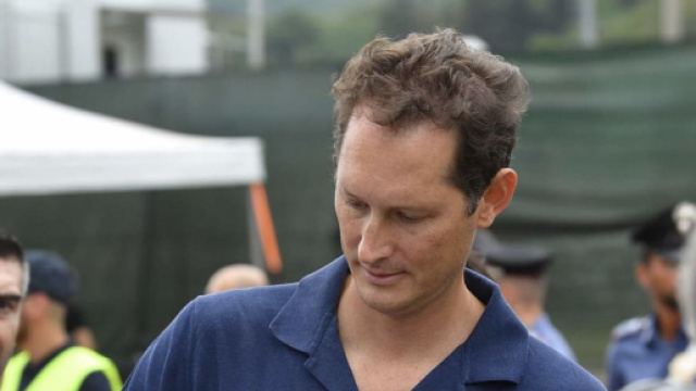 John Elkann - foto sito ufficiale &copy; Juventus