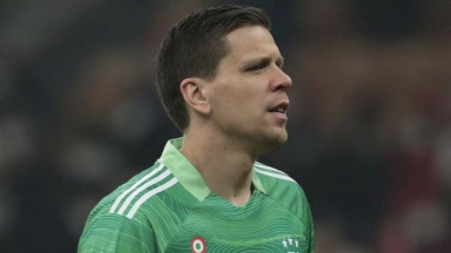 Szczesny - Profilo Instagram &copy; Szczesny