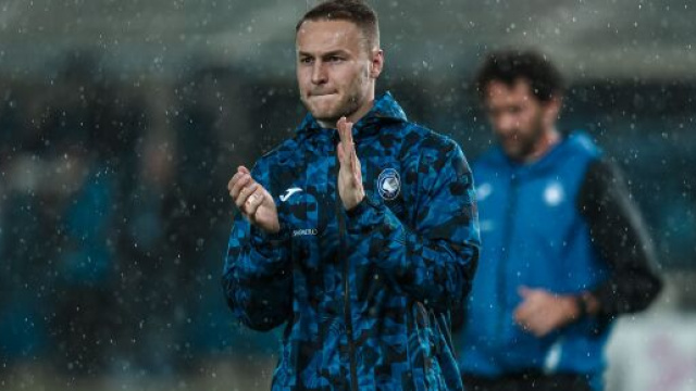 Teun Koopmeiners, centrocampista dell'Atalanta. Foto da &copy; Atalanta