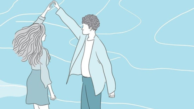 Una coppia che balla &copy; Pixabay