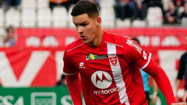 Valentin Carboni - &copy; profilo Instagram ufficiale Valentin Carboni