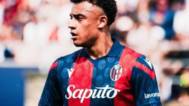 Dan Ndoye, calciatore del Bologna - &copy; Instagram