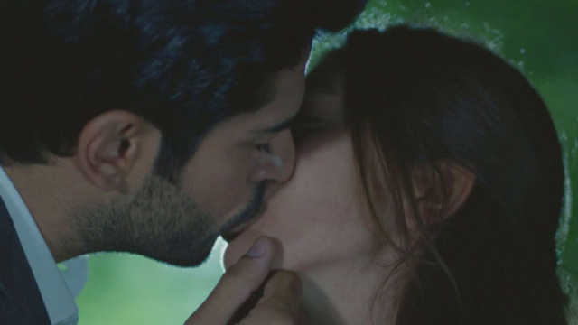 In foto Nihan e Kemal di Endless Love, &copy; Mediaset