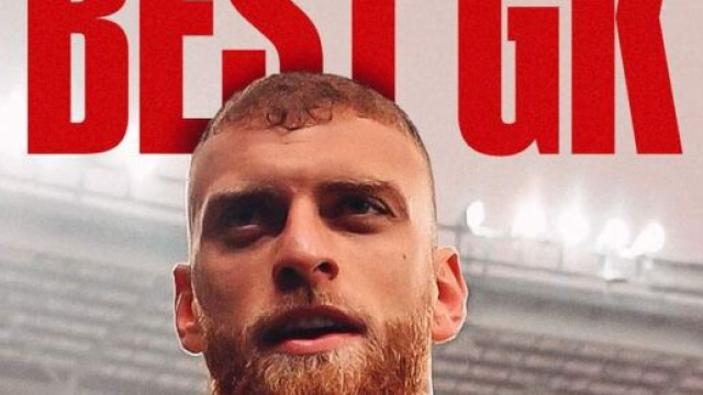 Michele Di Gregorio, foto &copy; Monza