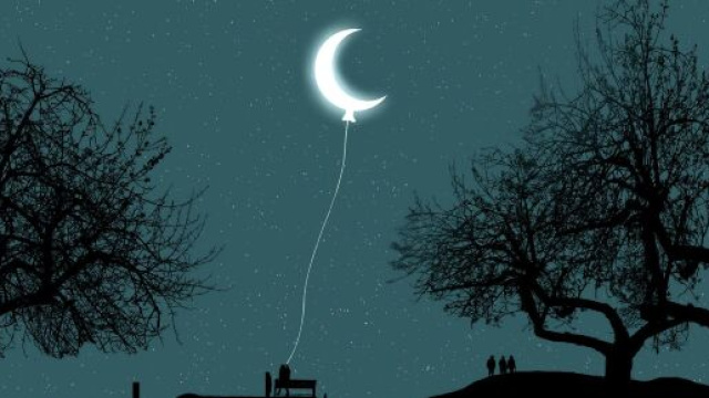 Oroscopo, luna e stelle - Immagine &copy; Pixabay.