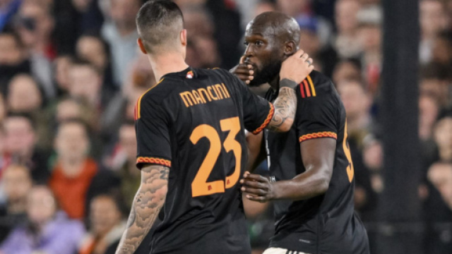 Romelu Lukaku - Sito ufficiale &copy; As Roma