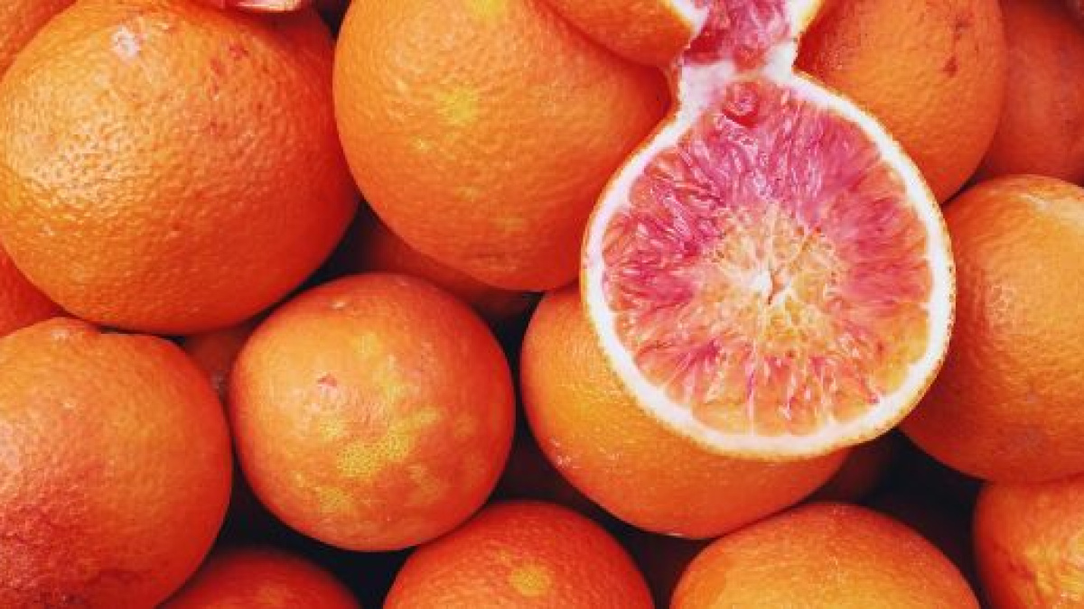 Arance sciroppate, una ricetta originale per conservare la frutta di ...