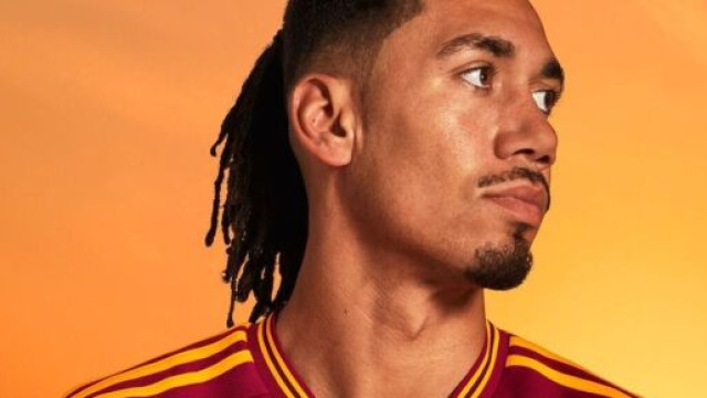 Chris Smalling - Foto profilo ufficiale &copy; Instagram Smalling.