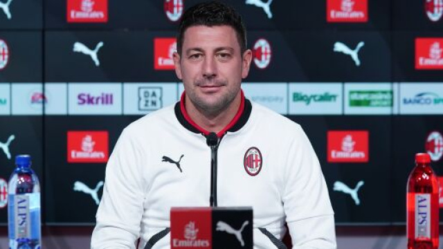 Daniele Bonera tecnico prescelto per il Milan U23 - &copy; AcMilan.Com