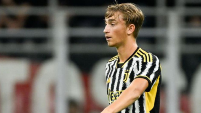 Dean Huijsen, difensore della Juventus. Foto &copy; Juventus