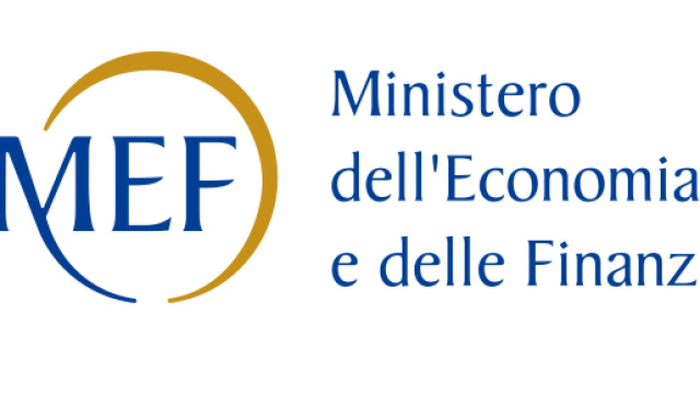 Logo Ministero Economia e Finanze &copy; MEF.