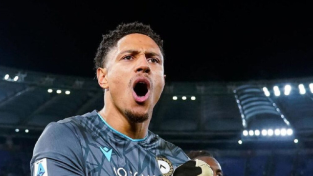 Maduka Okoye - &copy; profilo ufficiale Instagram Okoye