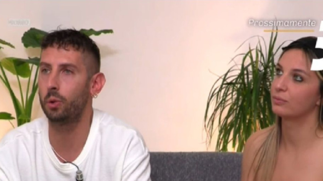 Cristian e Ludovica di Temptation Island 2024 (&copy; Canale 5)