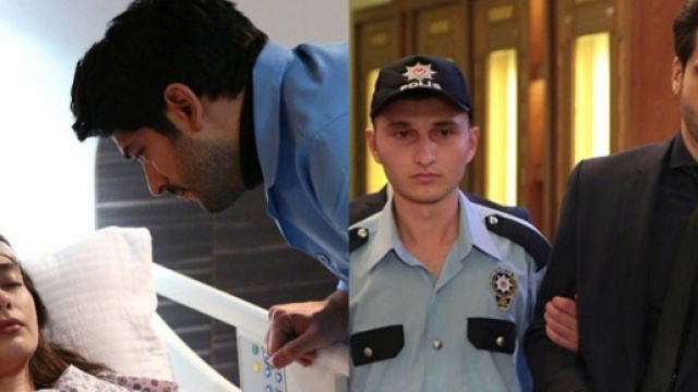 Nihan, Kemal ed Emir - screenshot &copy; Endless love.