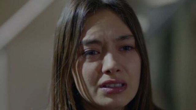 Nihan Sezin in una scena di Endless Love &copy; Canale 5.