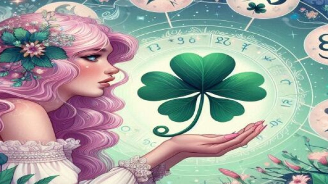 Oroscopo e fortuna generato con &copy; AI Copilot