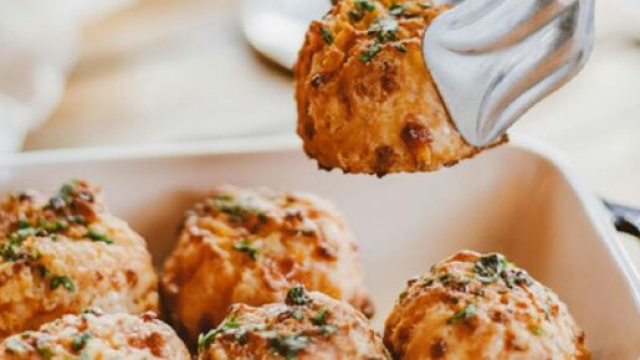Polpette di zucchine (&copy; foto Pexels.com)