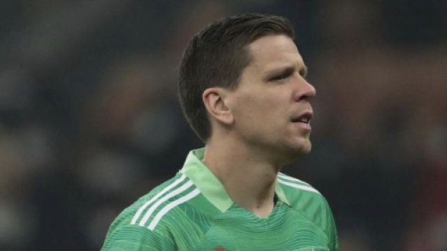 Szczesny - Profilo Instagram &copy; Szczesny