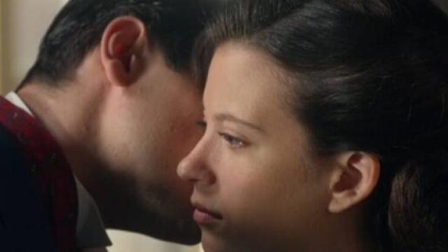 Antonio e Martina de La Promessa &copy; Canale 5