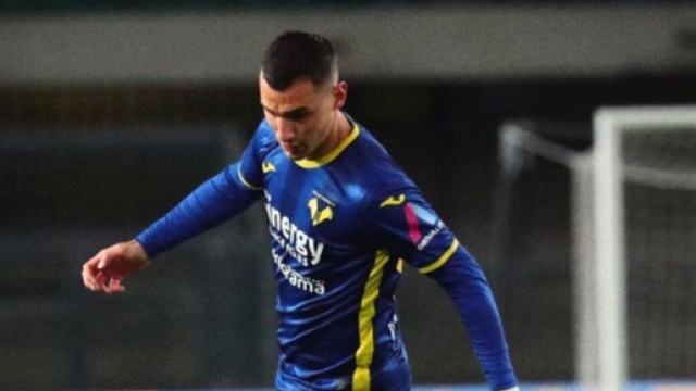 Federico Bonazzoli - &copy; Instagram