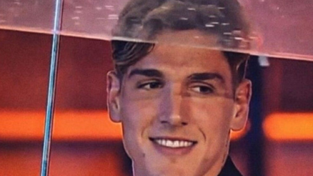 Nicol&ograve; Zaniolo, giocatore dell'Aston Villa &copy; Instagram