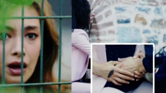 Nihan scopre che Zeynep &egrave; incinta di Emir, screenshot &copy; Endless Love