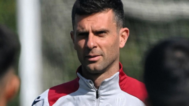 Thiago Motta, ex allenatore del Bologna. Foto &copy; Bologna FC