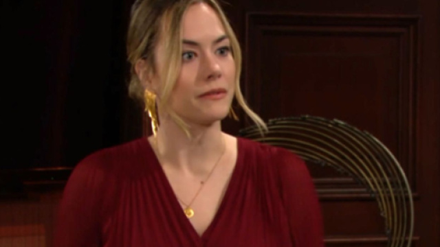 Hope Logan (Annika Noelle), screenshot &copy; Beautiful.