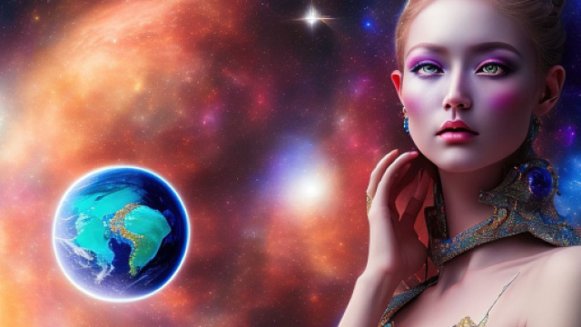 La dea del destino - &copy; Pixabay.