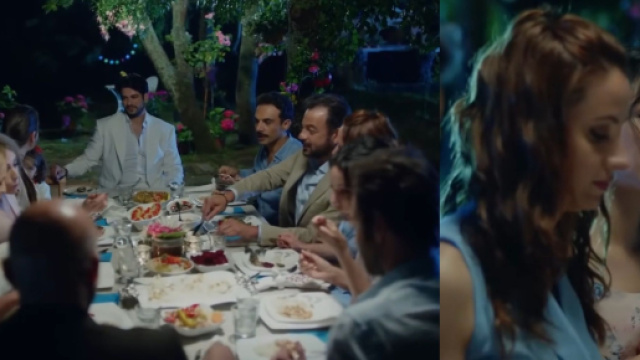L'ultima scena della serie - screenshot &copy; Endless love.